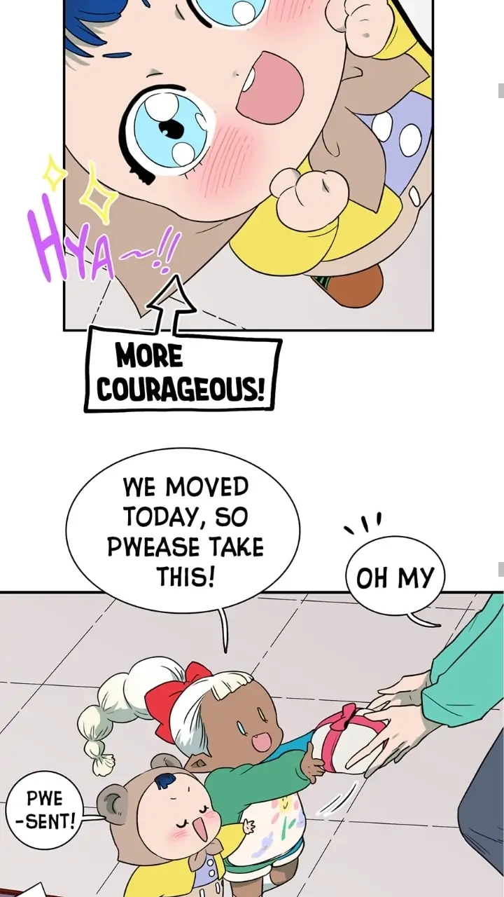 Dear. Door Chapter 152 page 28 - 