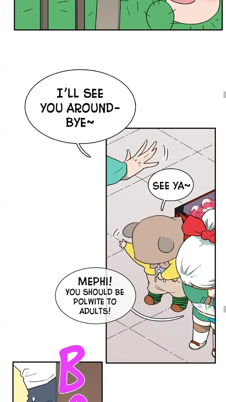 Dear. Door Chapter 152 page 30 - 