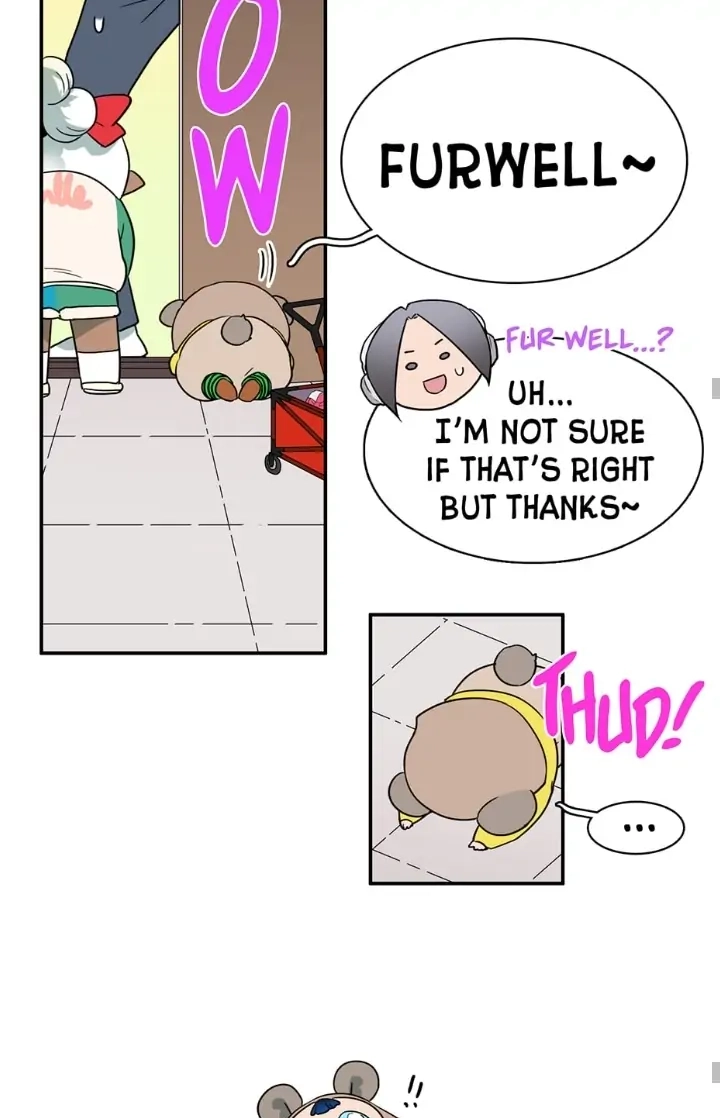 Dear. Door Chapter 152 page 31 - 