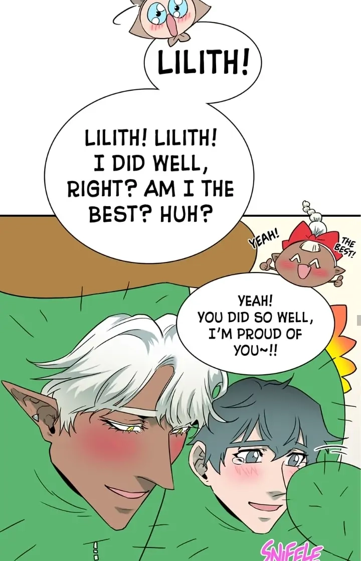 Dear. Door Chapter 152 page 32 - 