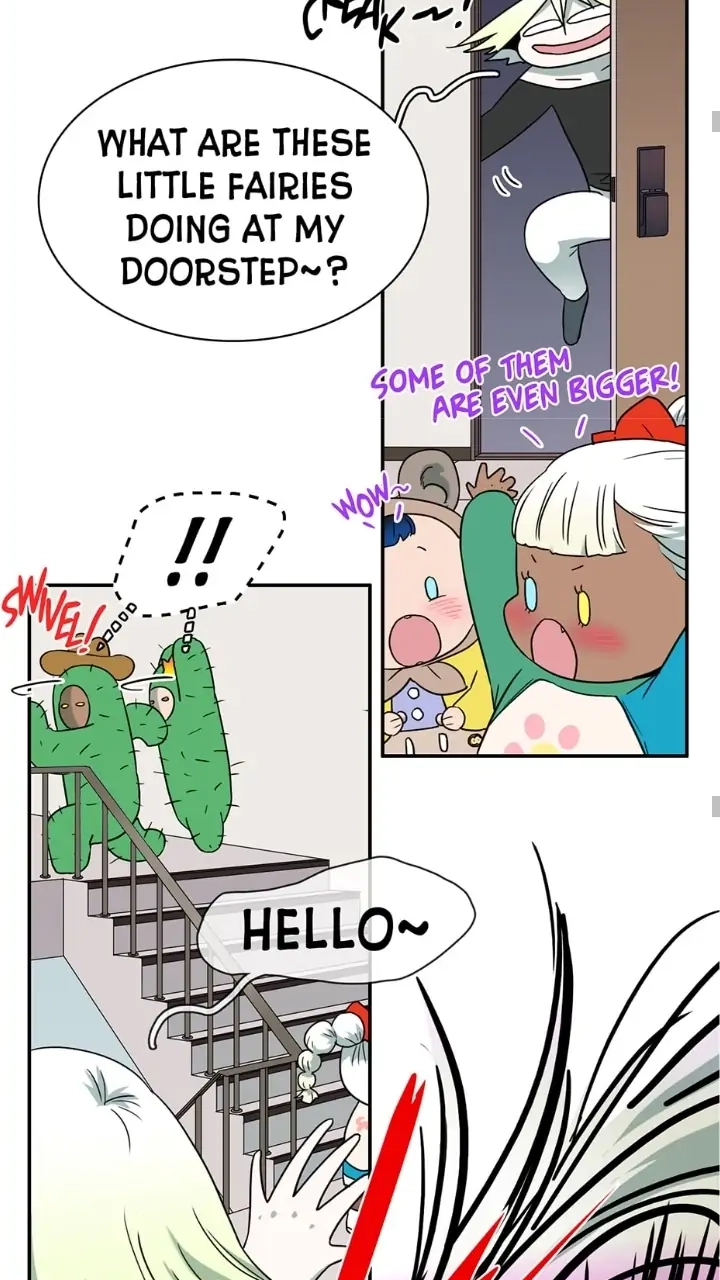 Dear. Door Chapter 152 page 41 - 