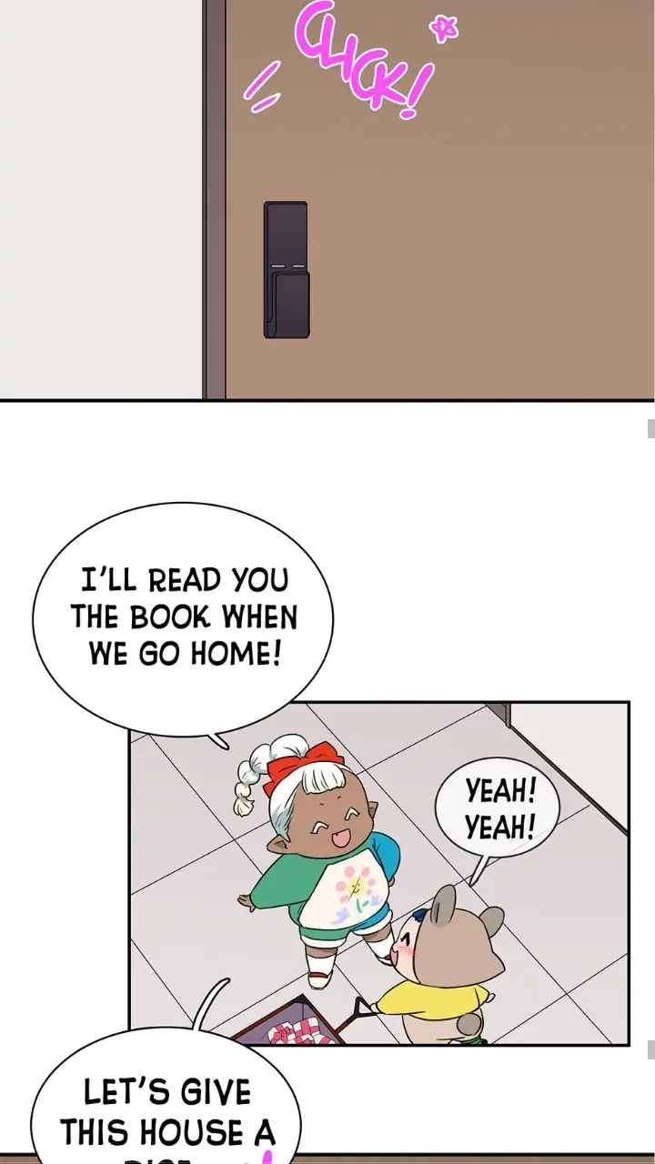 Dear. Door Chapter 152 page 45 - 