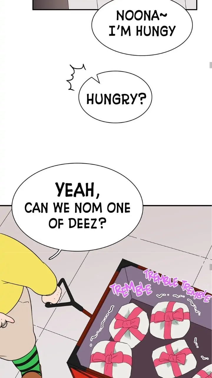 Dear. Door Chapter 152 page 50 - 