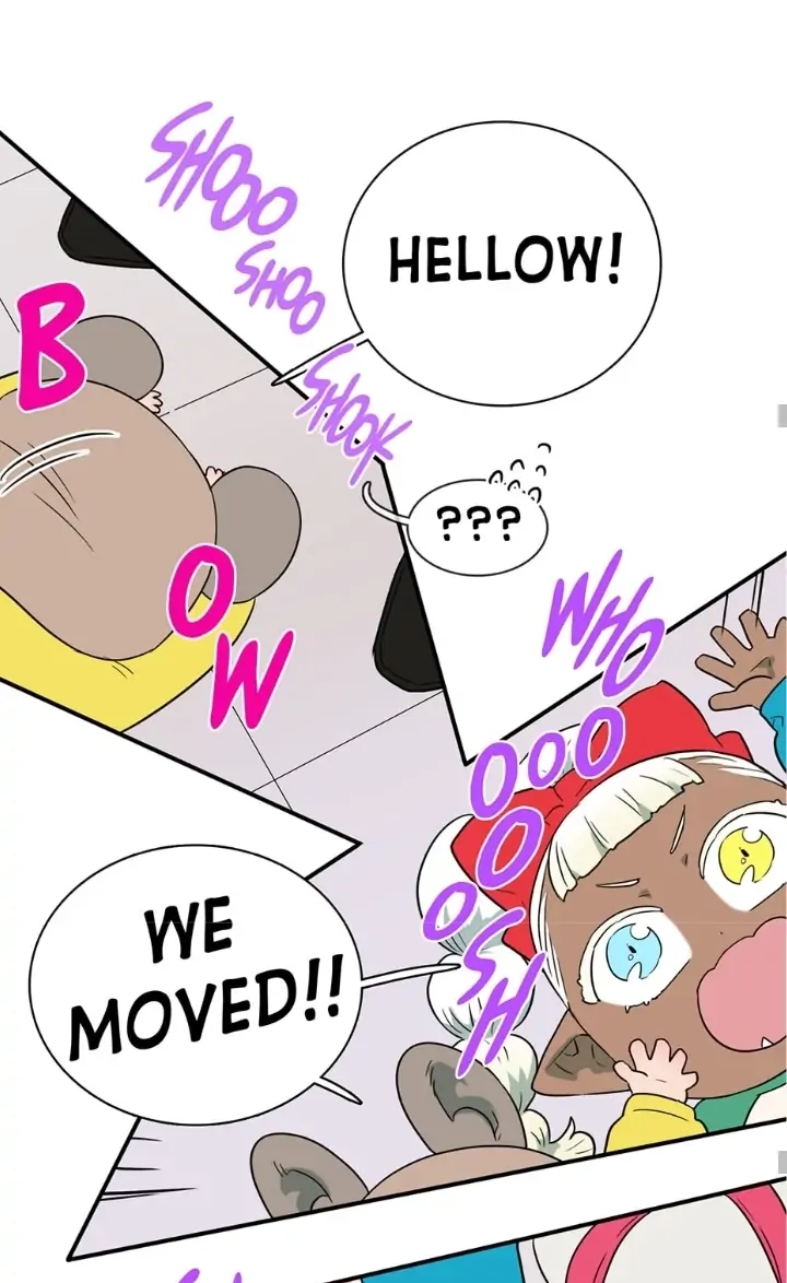 Dear. Door Chapter 152 page 55 - 