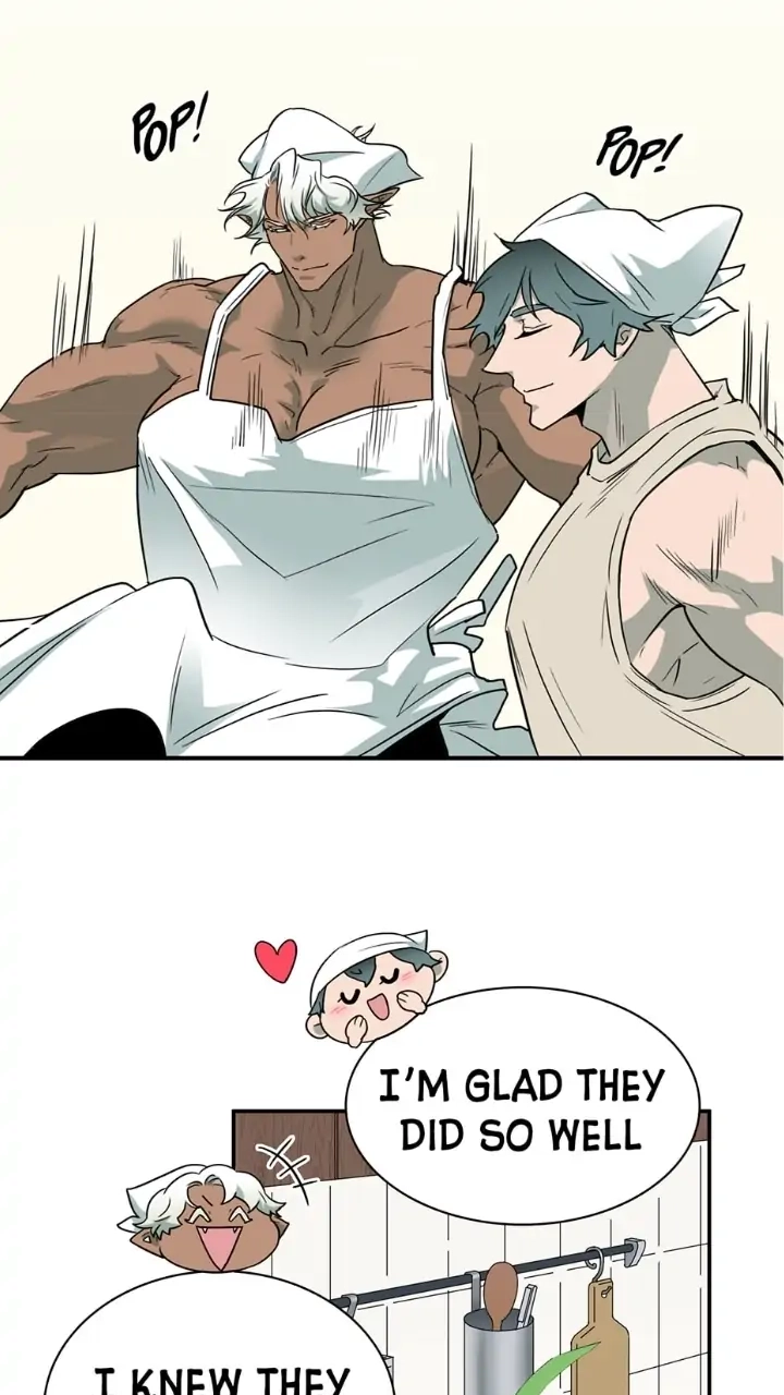 Dear. Door Chapter 152 page 59 - 