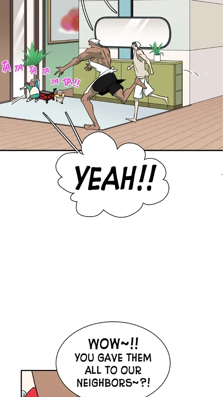 Dear. Door Chapter 152 page 61 - 