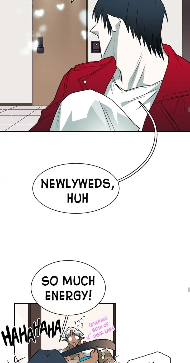 Dear. Door Chapter 153 page 36 - 