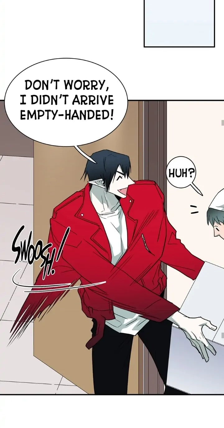 Dear. Door Chapter 153 page 38 - 