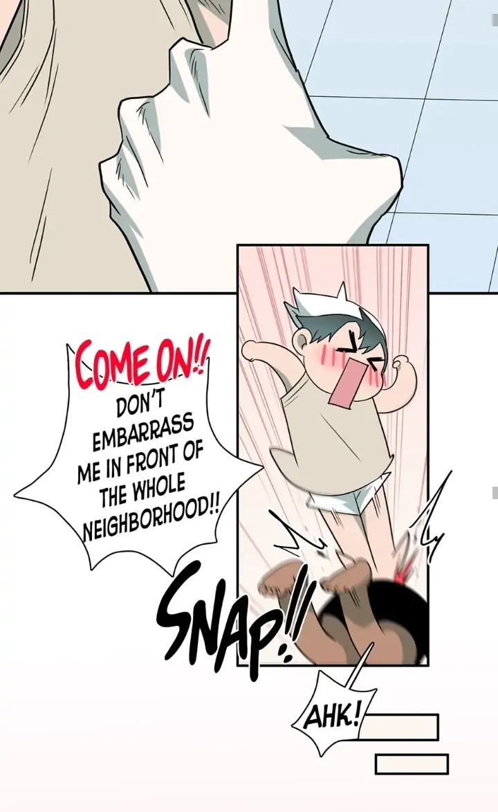 Dear. Door Chapter 153 page 54 - 