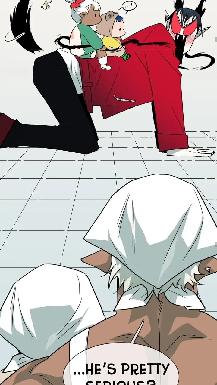 Dear. Door Chapter 153 page 66 - 