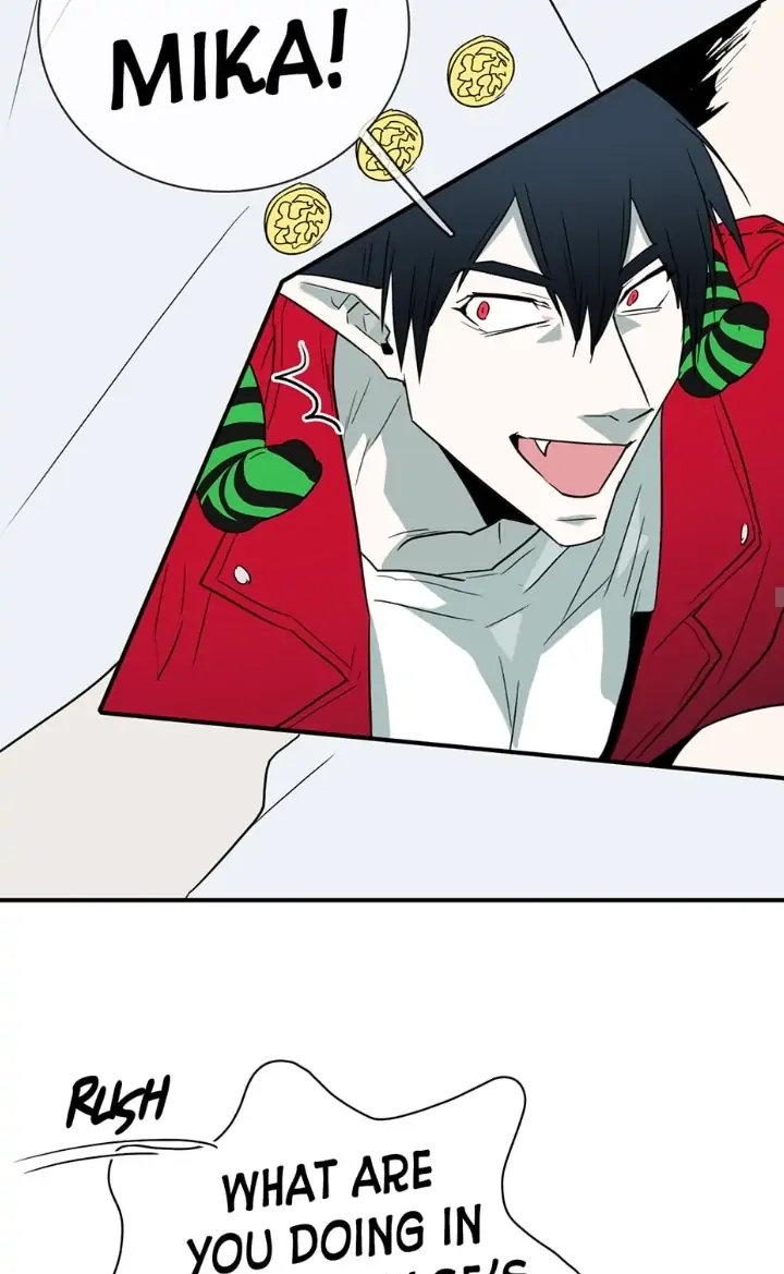Dear. Door Chapter 153 page 71 - 