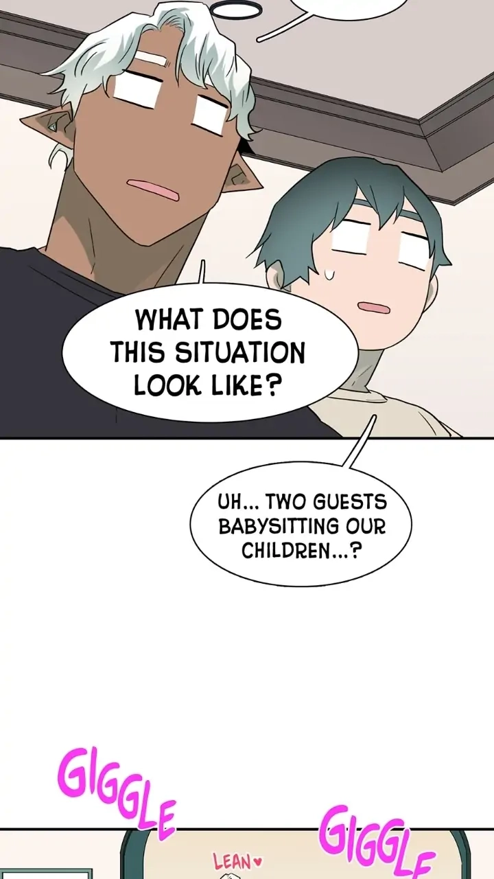 Dear. Door Chapter 153 page 79 - 