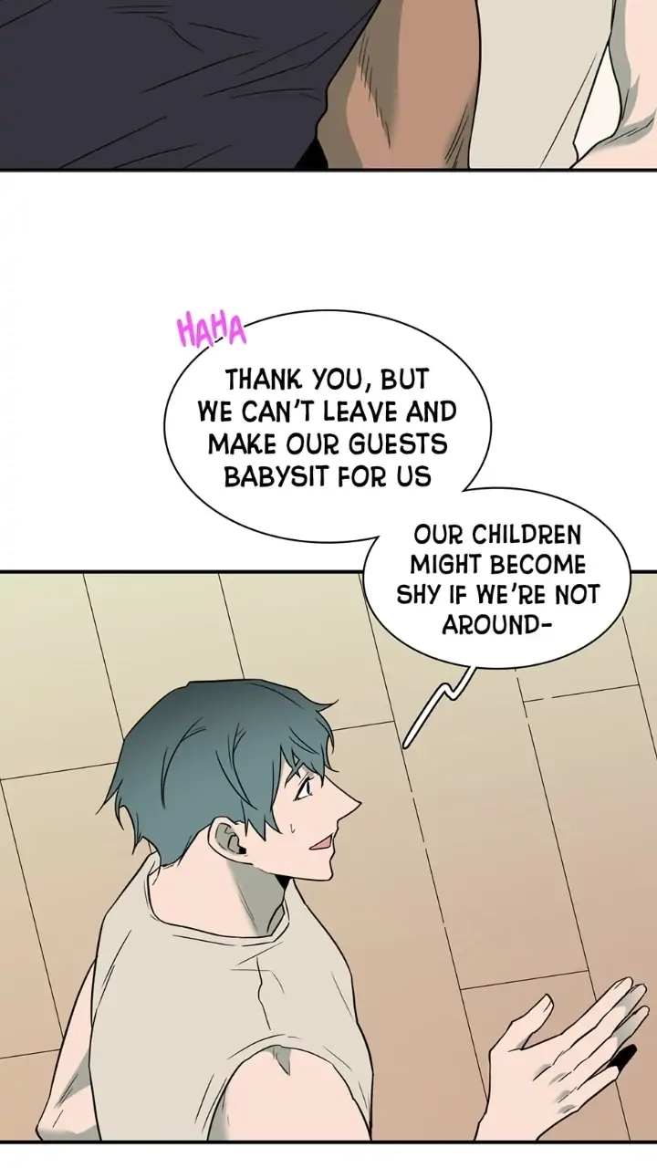 Dear. Door Chapter 154 page 3 - 