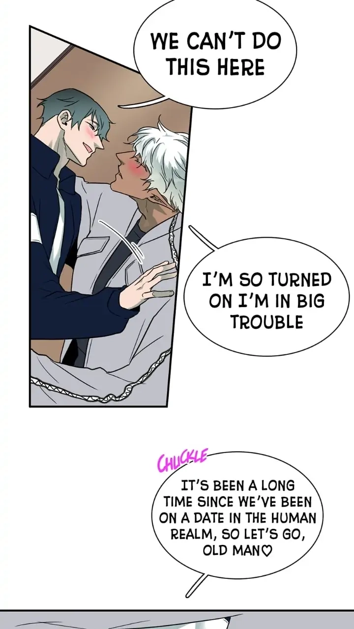 Dear. Door Chapter 154 page 22 - 