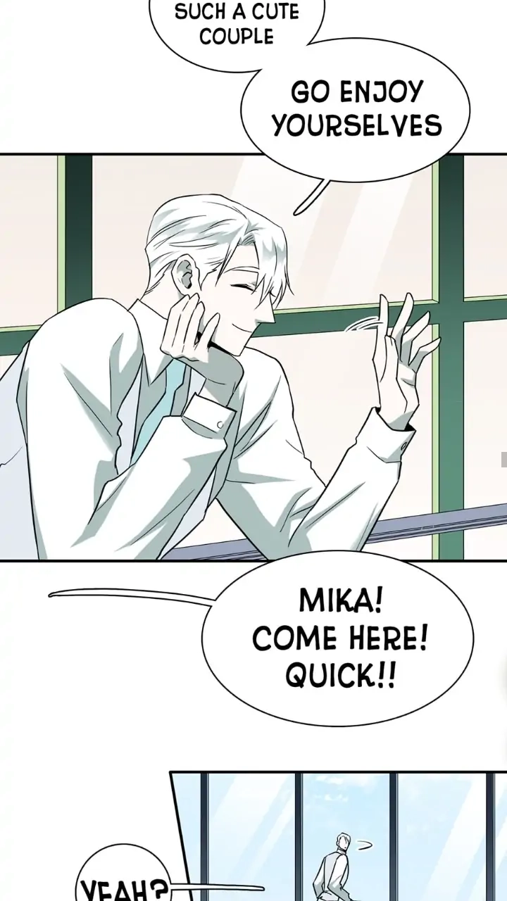 Dear. Door Chapter 154 page 28 - 
