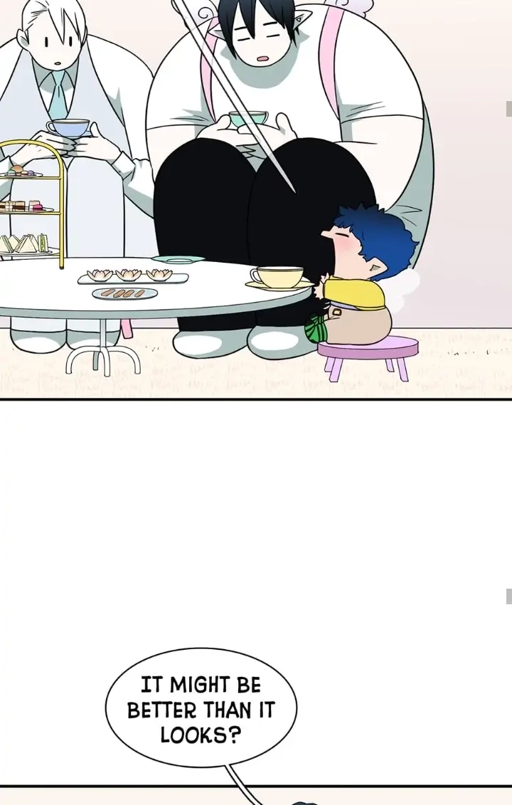 Dear. Door Chapter 154 page 35 - 