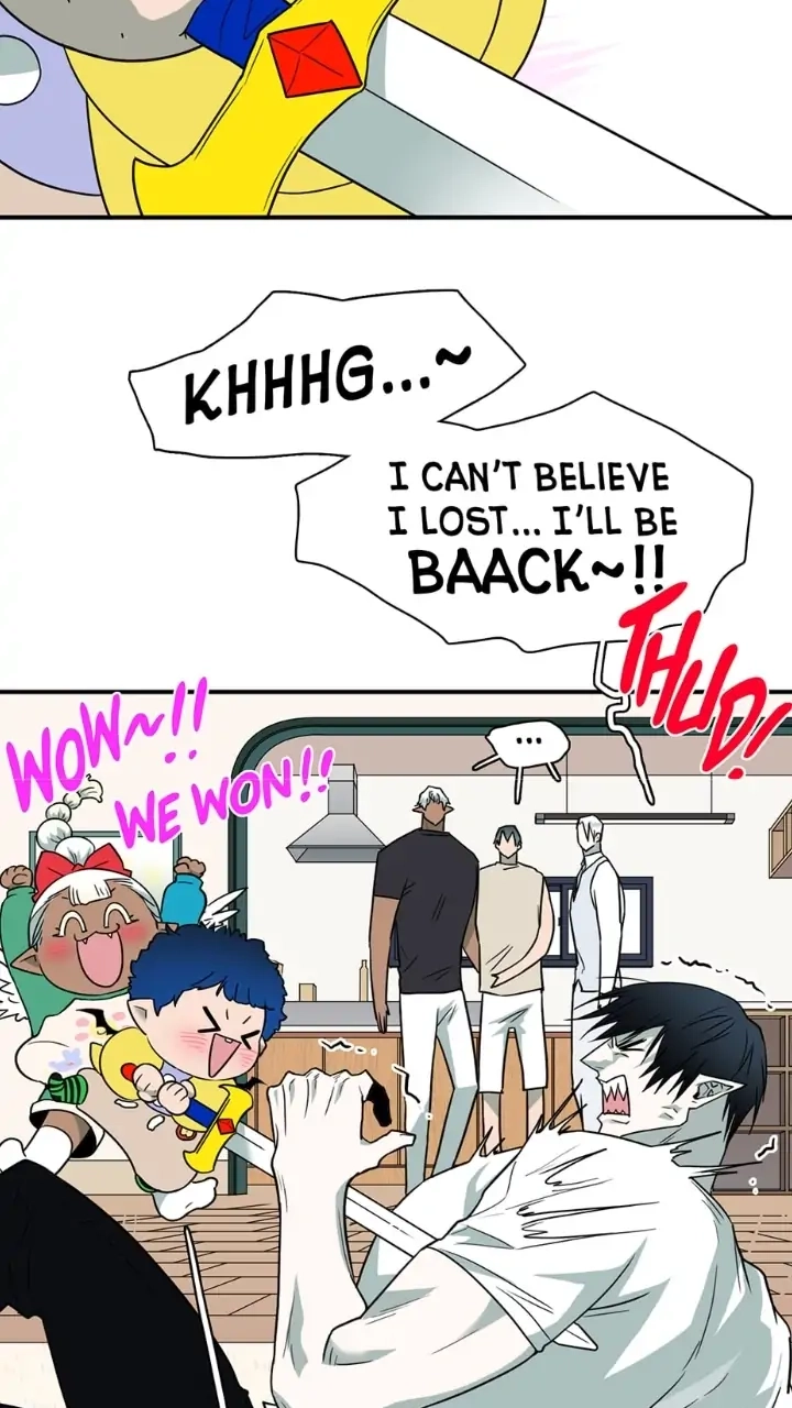 Dear. Door Chapter 154 page 7 - 