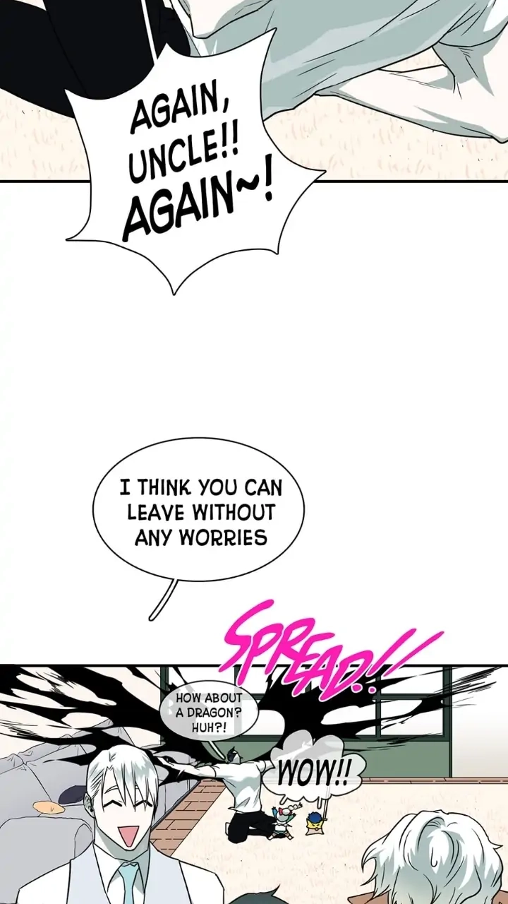 Dear. Door Chapter 154 page 8 - 