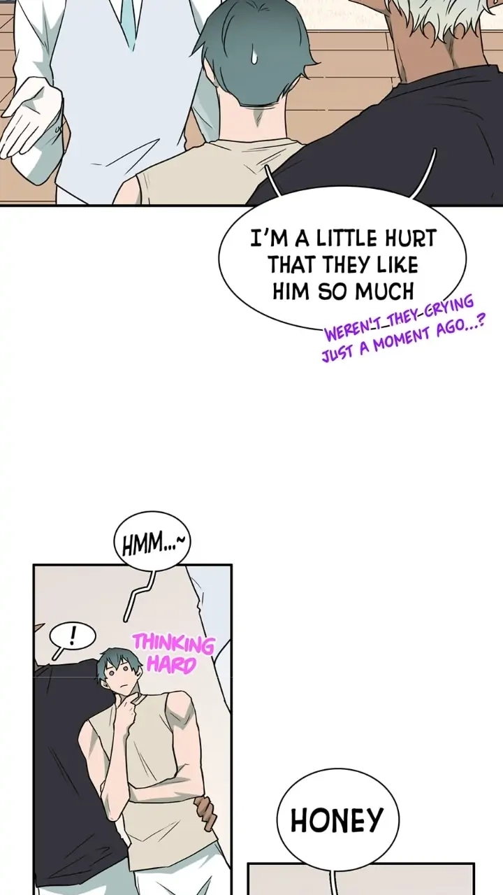 Dear. Door Chapter 154 page 9 - 