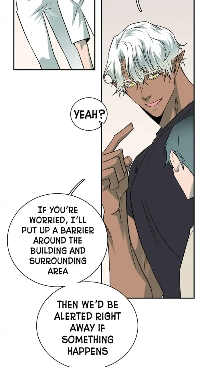 Dear. Door Chapter 154 page 10 - 