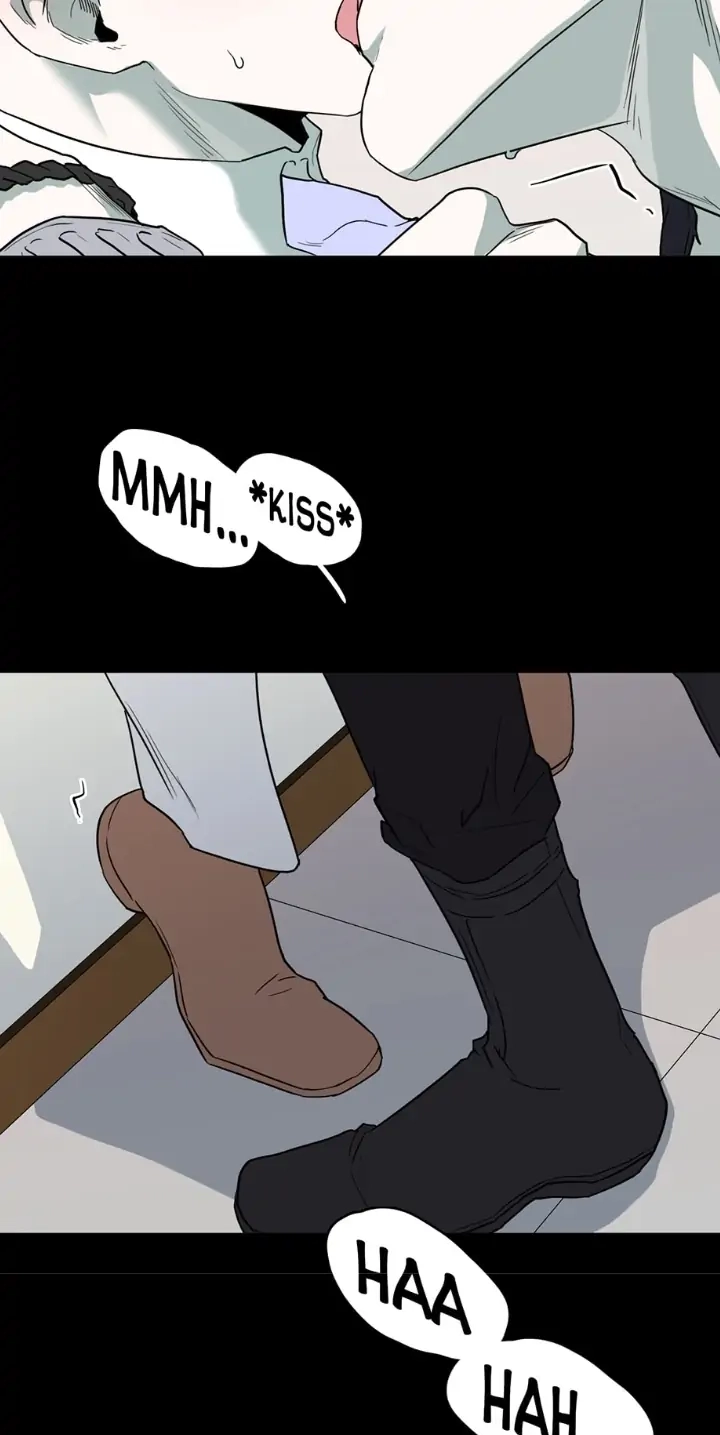 Dear. Door Chapter 155 page 19 - 