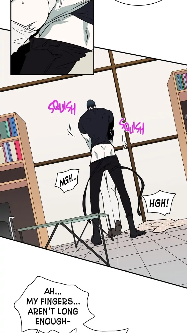 Dear. Door Chapter 155 page 28 - 