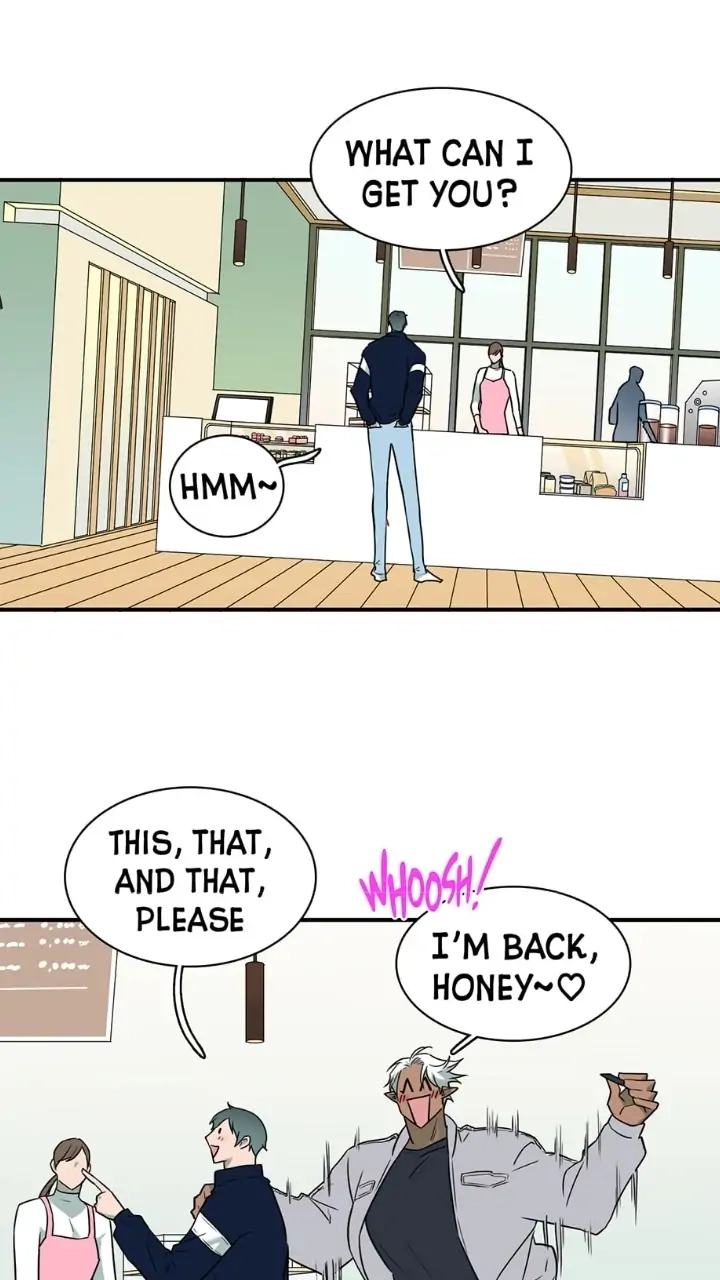 Dear. Door Chapter 156 page 21 - 