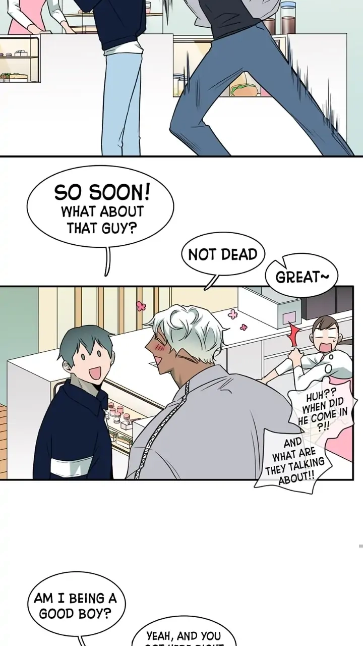 Dear. Door Chapter 156 page 22 - 