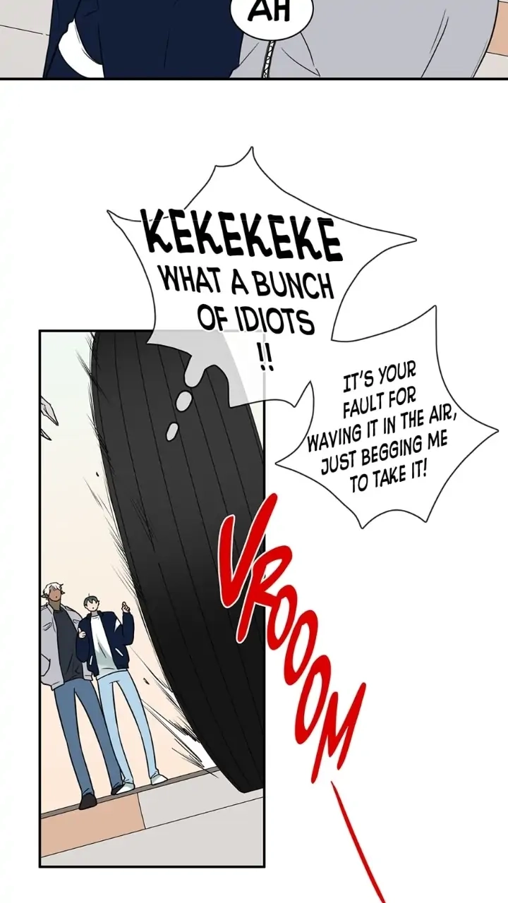 Dear. Door Chapter 156 page 9 - 