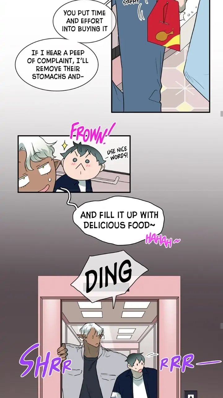 Dear. Door Chapter 157 page 49 - 