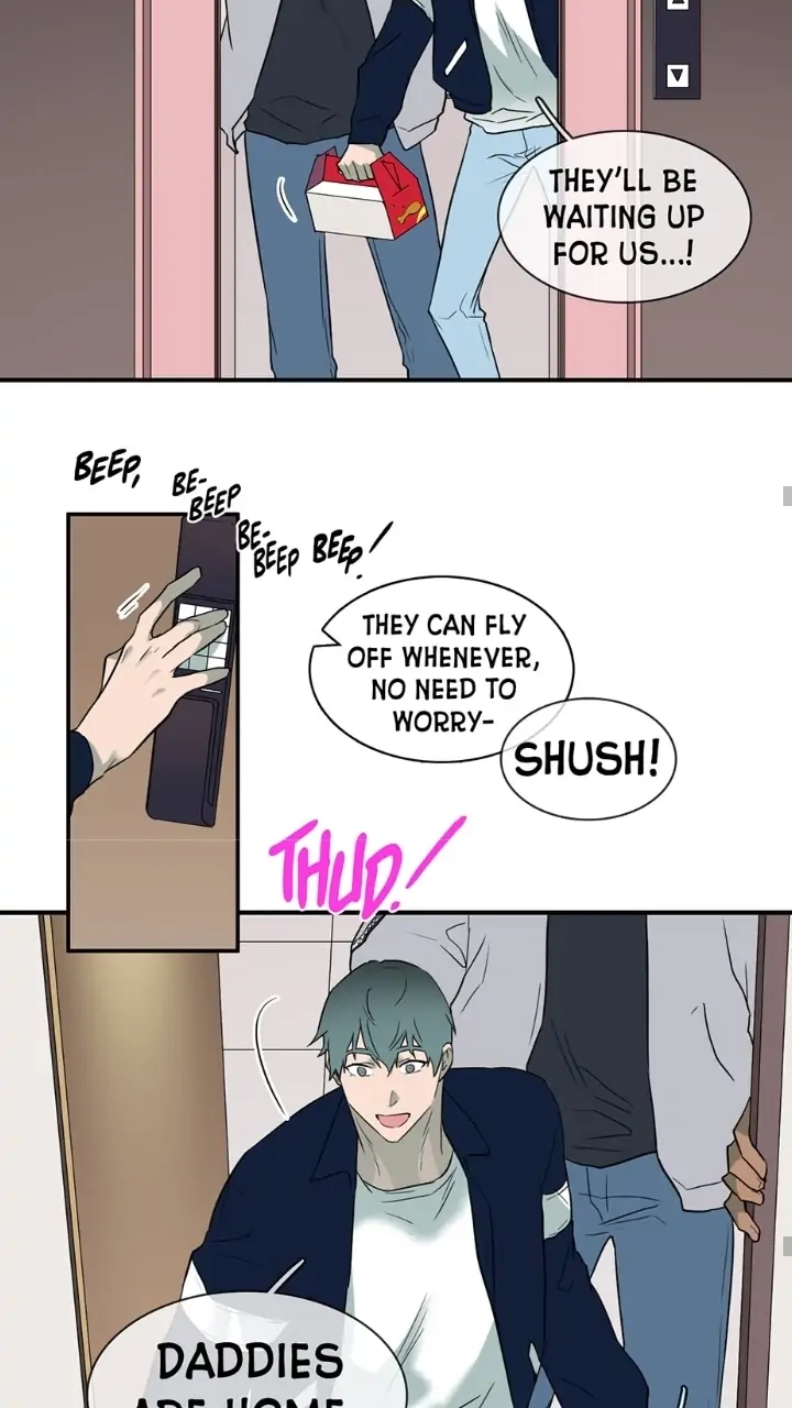 Dear. Door Chapter 157 page 50 - 