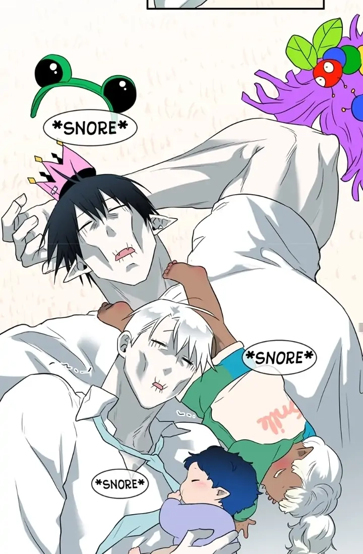 Dear. Door Chapter 157 page 54 - 