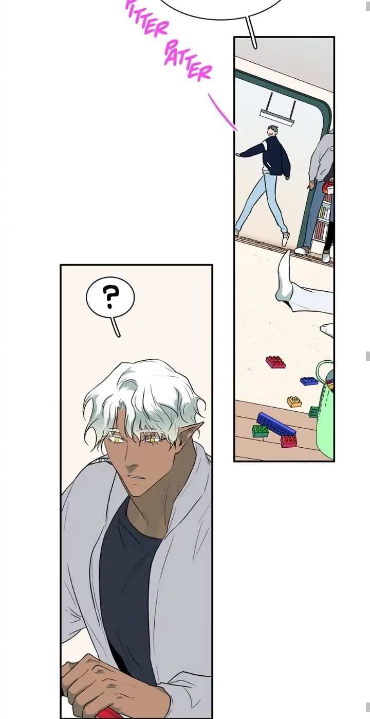 Dear. Door Chapter 157 page 61 - 