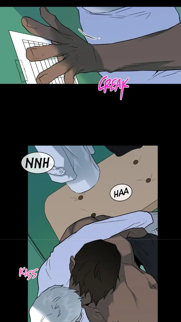 Dear. Door Chapter 158 page 21 - 