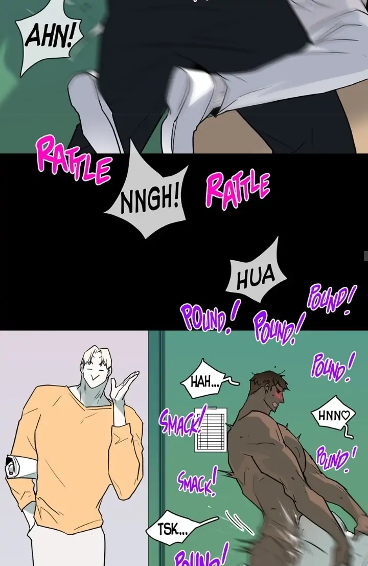 Dear. Door Chapter 158 page 33 - 