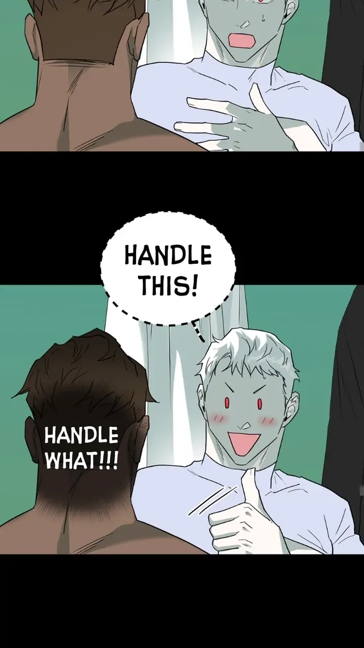 Dear. Door Chapter 158 page 46 - 