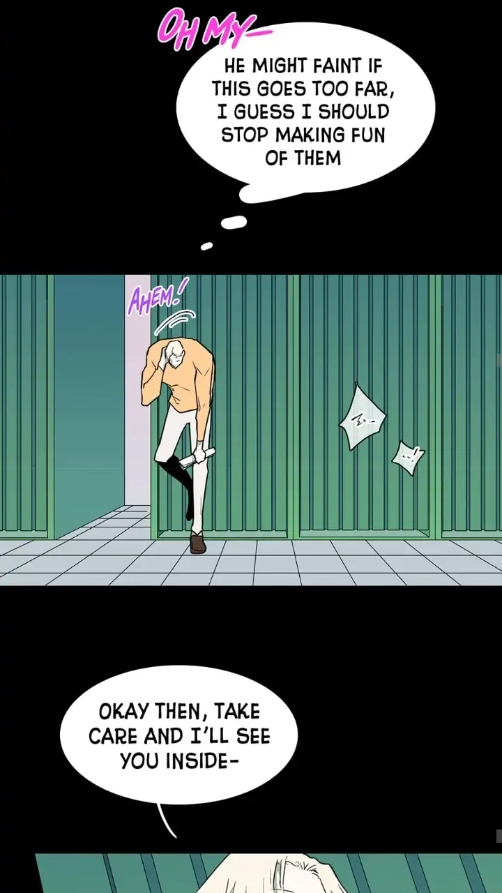 Dear. Door Chapter 158 page 64 - 