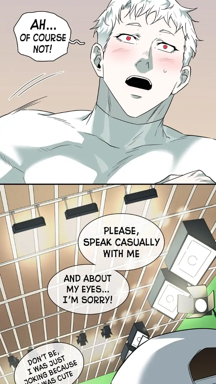 Dear. Door Chapter 158 page 9 - 