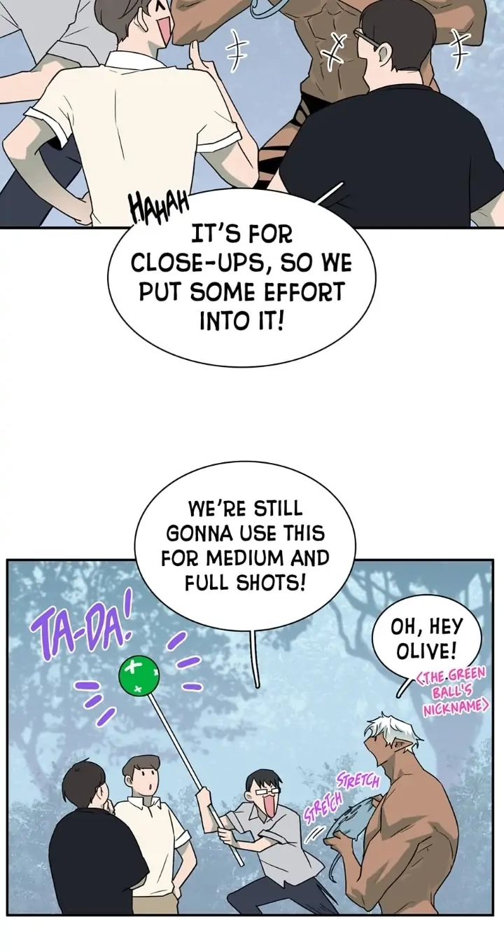 Dear. Door Chapter 159 page 14 - 