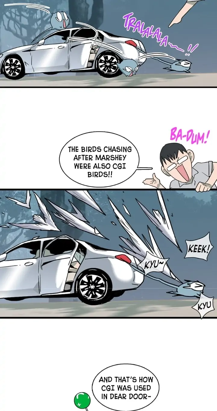 Dear. Door Chapter 159 page 16 - 