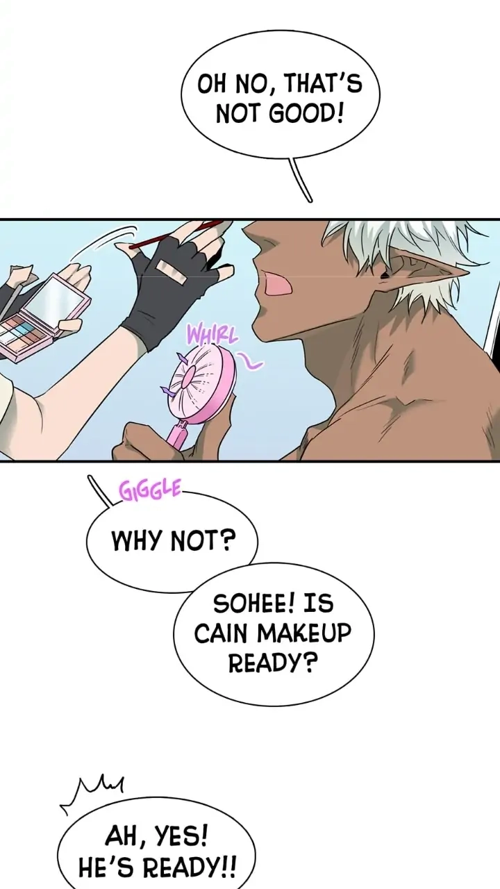 Dear. Door Chapter 159 page 4 - 