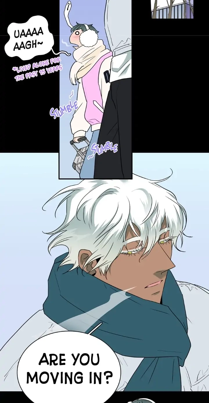 Dear. Door Chapter 159 page 50 - 