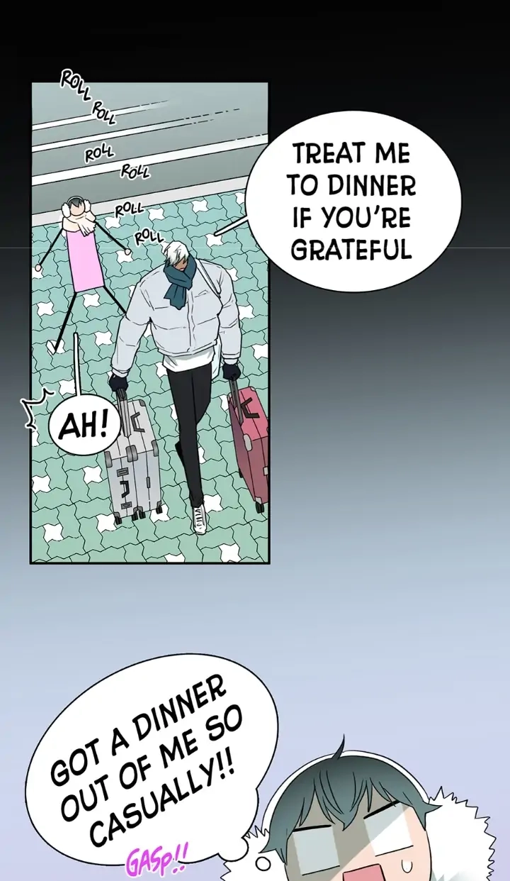 Dear. Door Chapter 159 page 55 - 