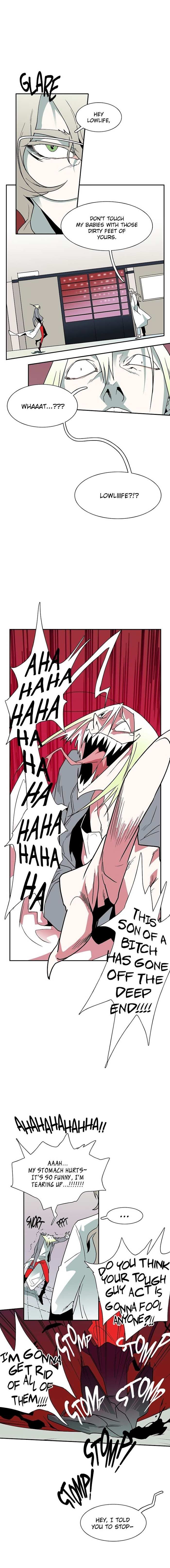 Dear. Door Chapter 16 page 3 - 