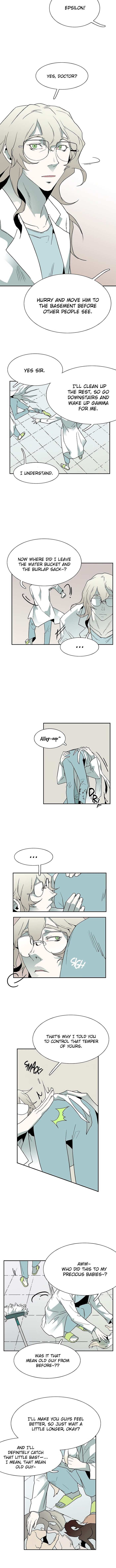 Dear. Door Chapter 16 page 9 - 
