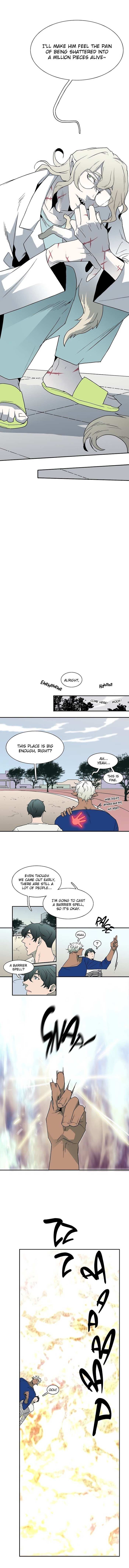 Dear. Door Chapter 16 page 10 - 