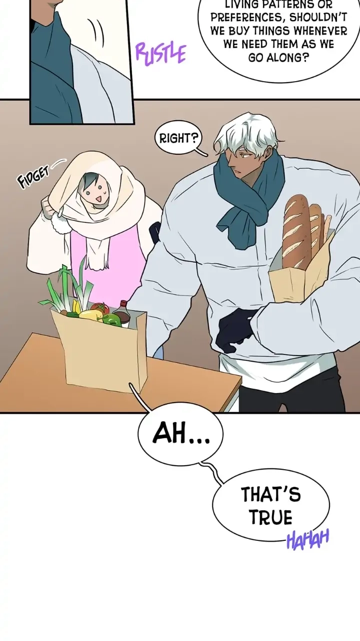 Dear. Door Chapter 160 page 11 - 