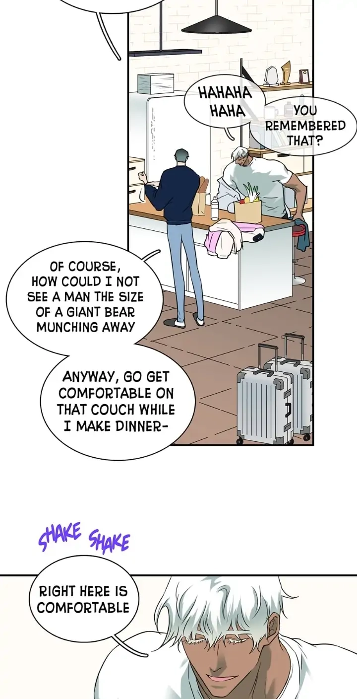 Dear. Door Chapter 160 page 16 - 