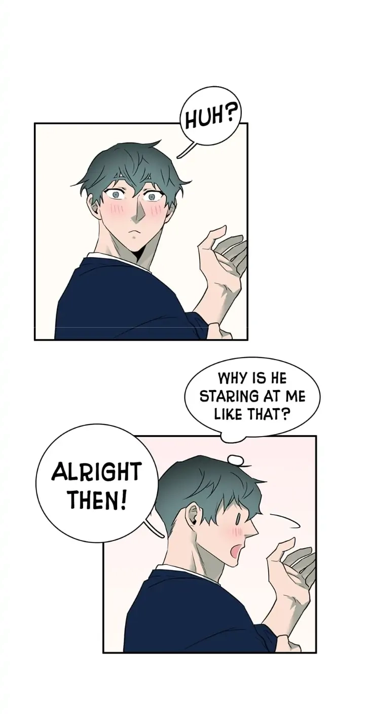 Dear. Door Chapter 160 page 18 - 