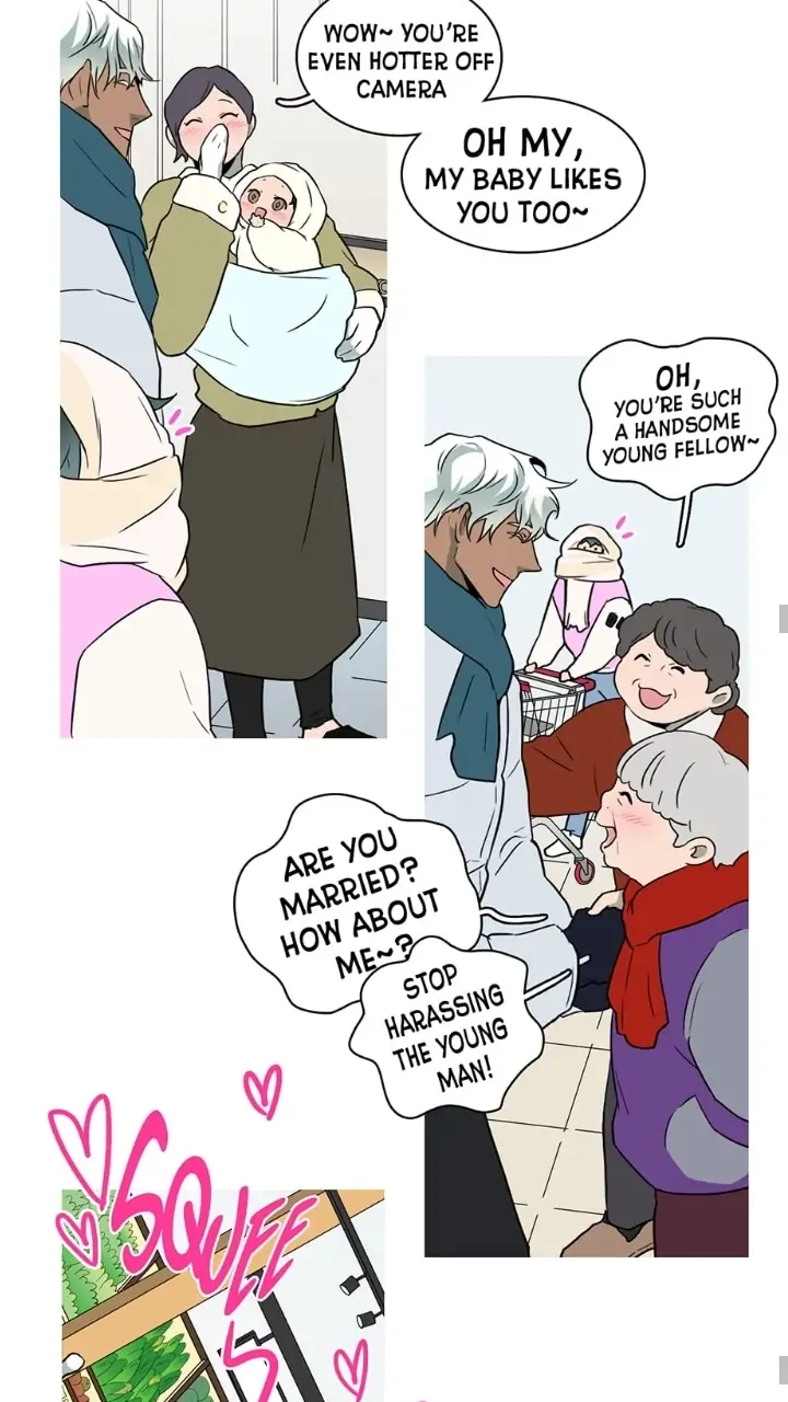 Dear. Door Chapter 160 page 21 - 